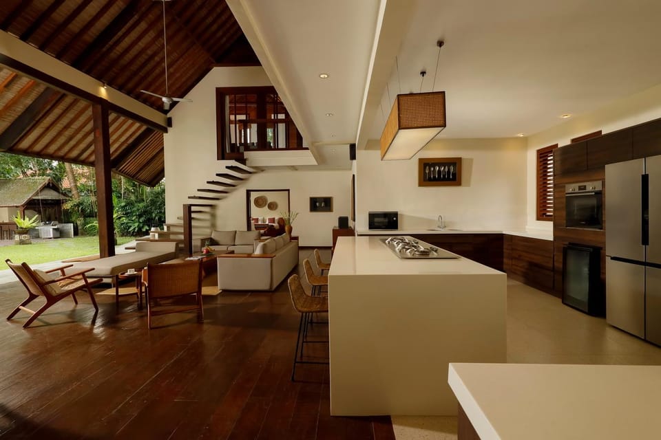 Villa Tirtadari by Nakula Resort in North Kuta