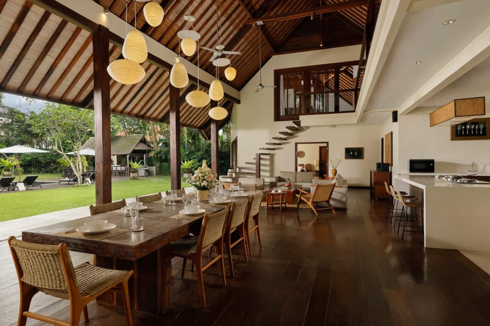 Villa Tirtadari by Nakula Resort in North Kuta