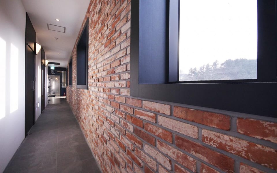 Youngcheon Nineteenth Motel in South Korea