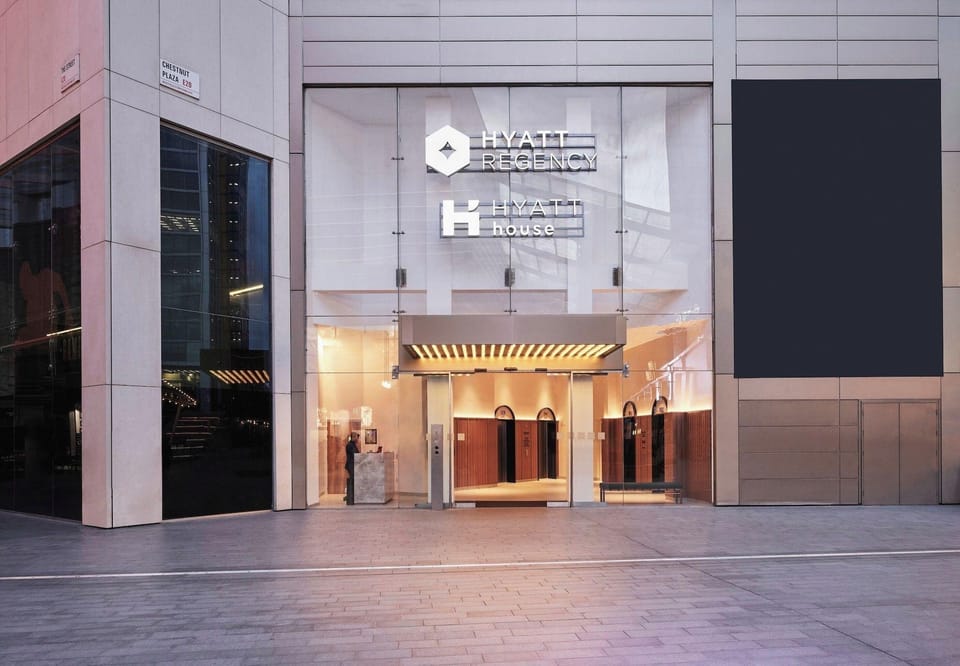 Hyatt House London Stratford - Aparthotel Hotel in London