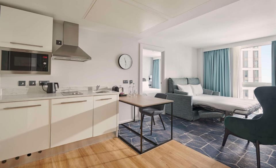 Hyatt House London Stratford - Aparthotel Hotel in London