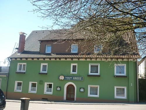 Landgasthof Kreuz mit Gastehaus Inn in Baden-Württemberg