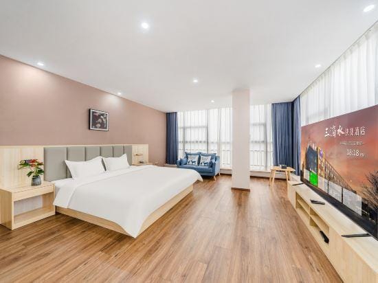 Guangde Sandishui Express Hotel Hotel in China
