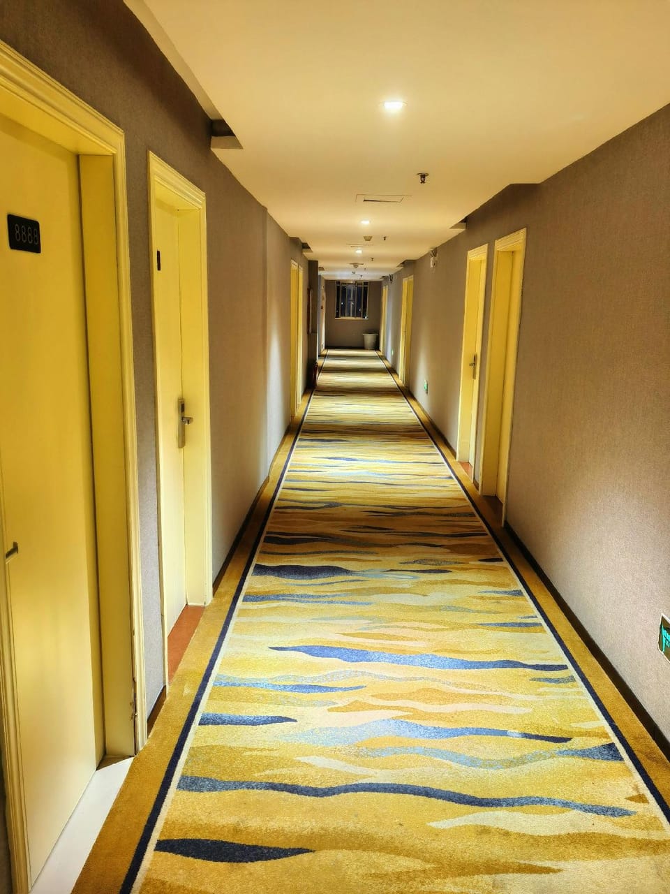 Longchengshanwujiudian Hotel in Fujian