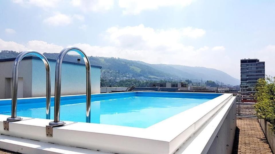 Anstatthotel Zug - app self-check-in Hotel in Zug