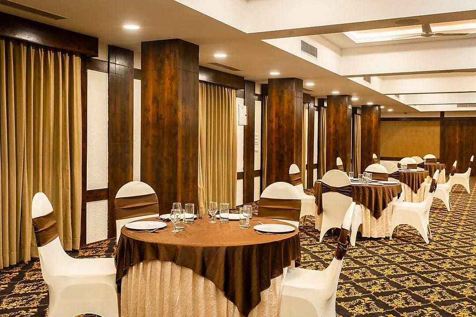 The King's Meadows Hotel in Bengaluru