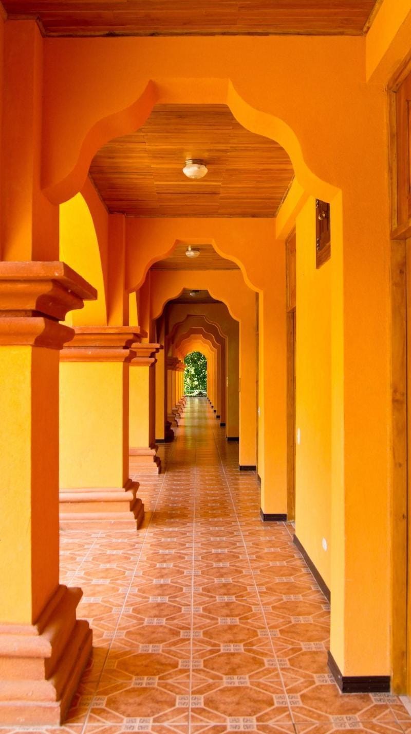 Hotel San Bada Resort & Spa Hotel in Quepos