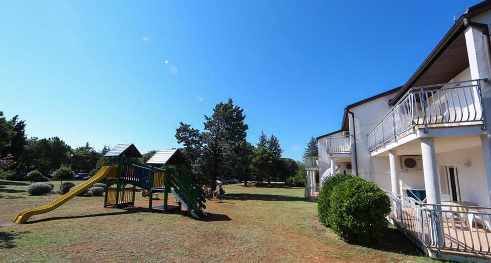 Ai Pini Resort Hotel in Premantura