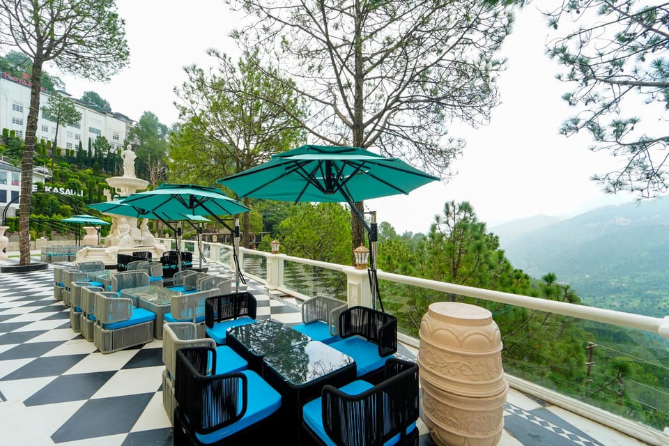 Villasita Resorts By Ellegance Hotel in Himachal Pradesh
