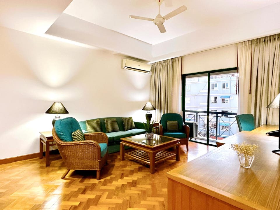 Mercure Yangon Kaba Aye Hotel in Asia