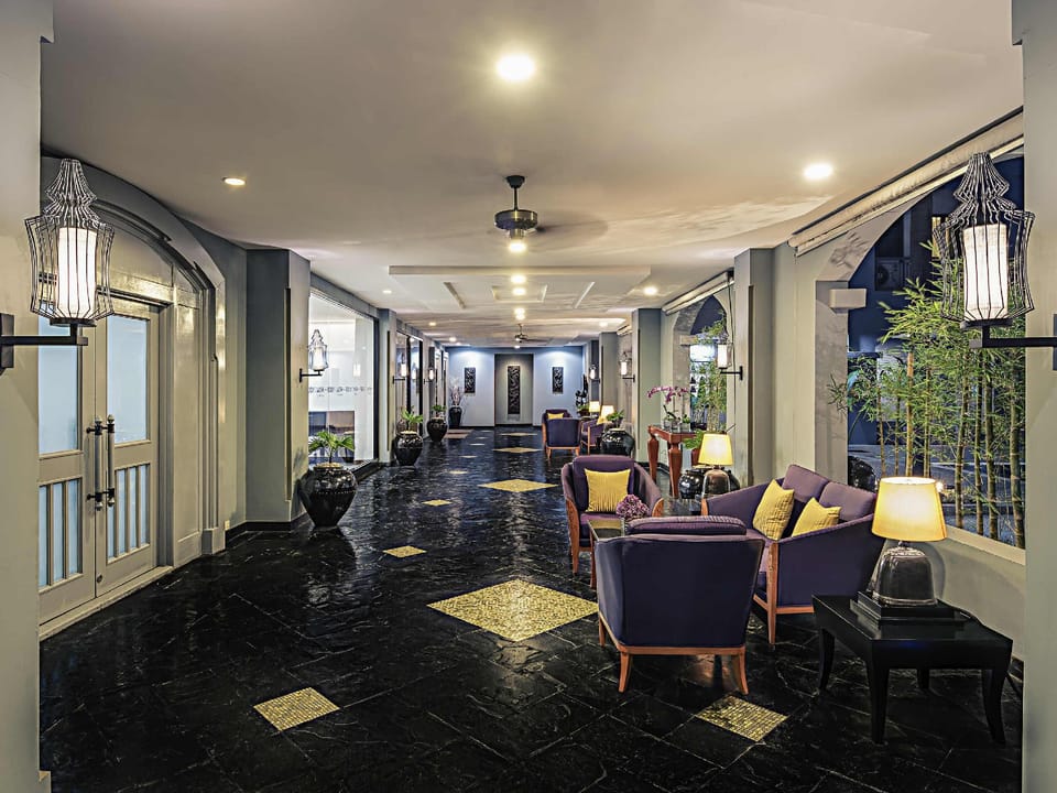 Mercure Yangon Kaba Aye Hotel in Asia