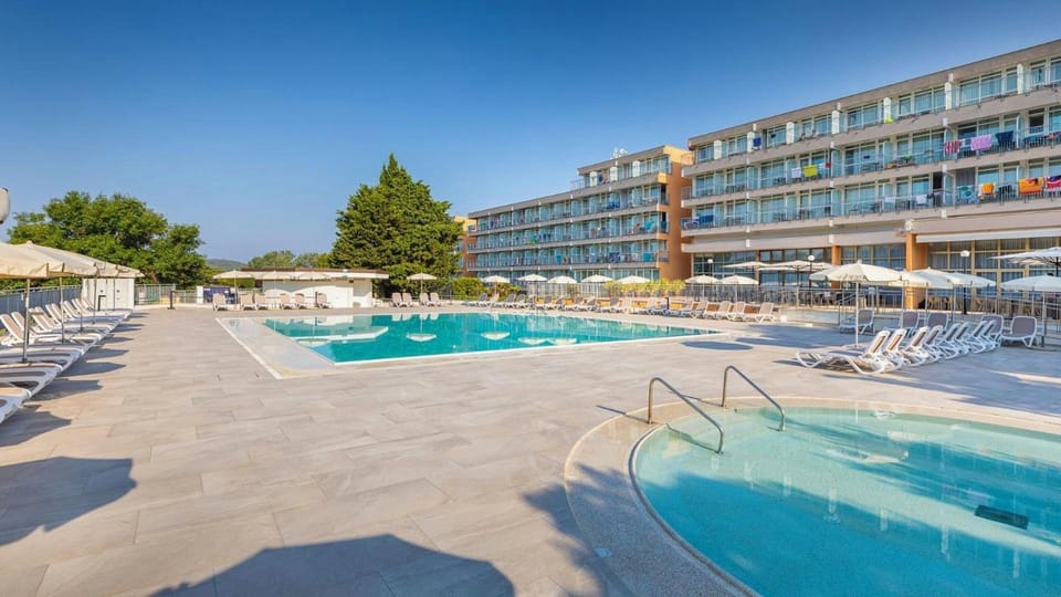 Arena Hotel Holiday Hotel in Premantura