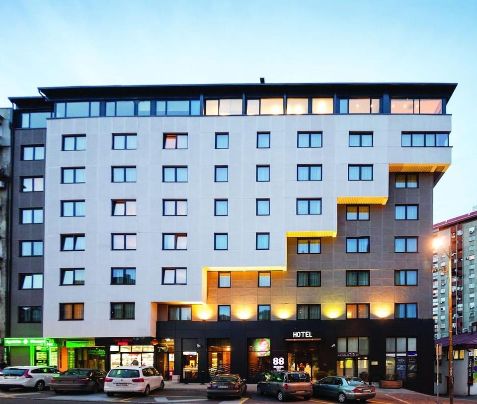 Radisson RED Belgrade Hotel in Belgrade