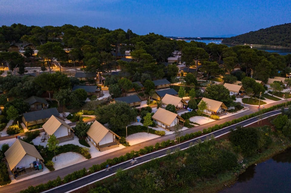 Arena One 99 Glamping Hotel in Istria County