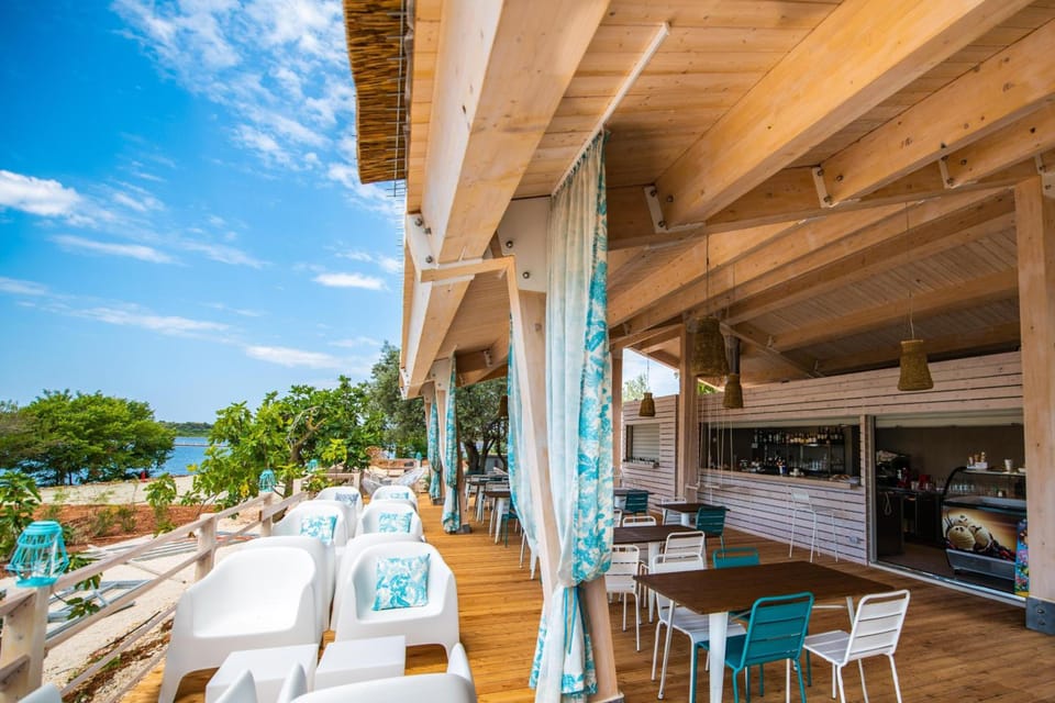 Arena One 99 Glamping Hotel in Istria County