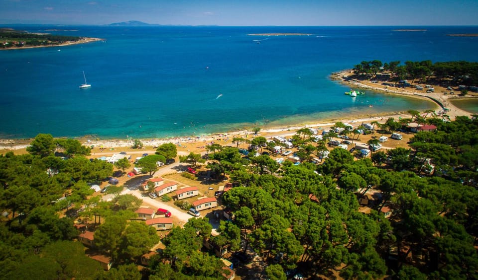 Arena Medulin Mobile Homes Hotel in Premantura