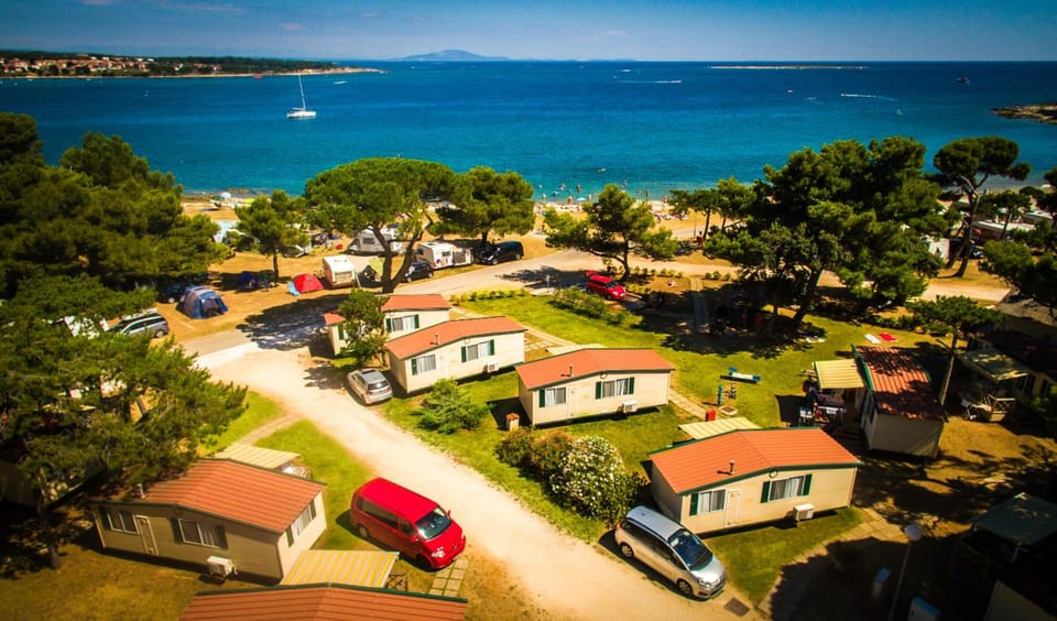 Arena Medulin Mobile Homes Hotel in Premantura