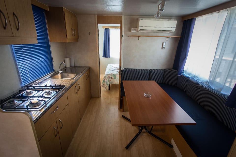 Arena Medulin Mobile Homes Hotel in Premantura