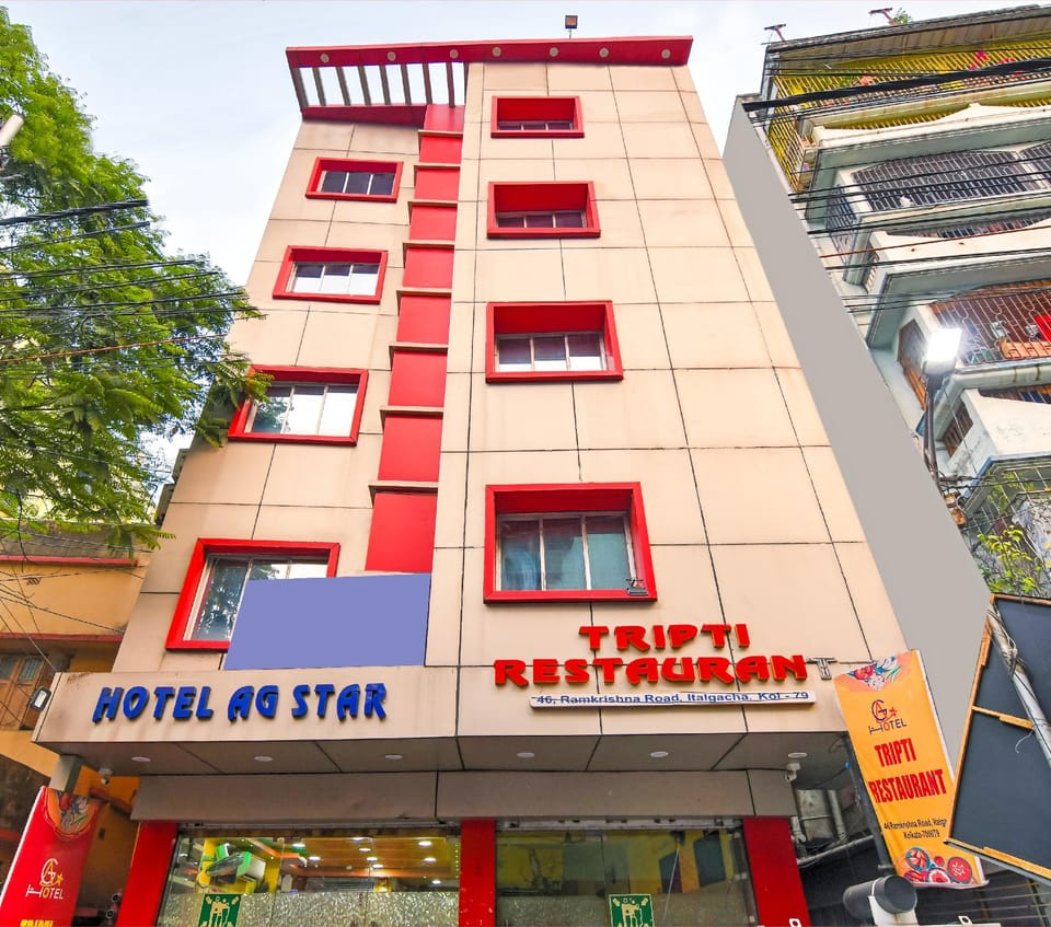 BRILL A G STAR Hotel in Kolkata