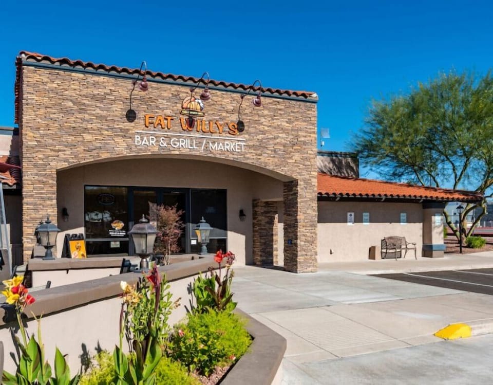 Voyager Resort Inn Hotel in Tucson