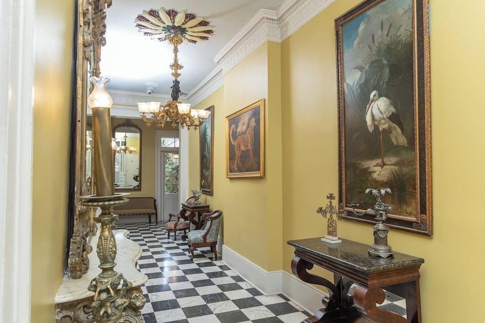 Lamothe House Hotel in Faubourg Marigny