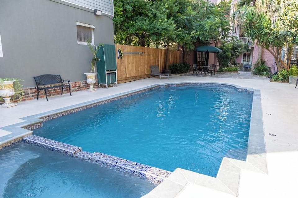 Lamothe House Hotel in Faubourg Marigny