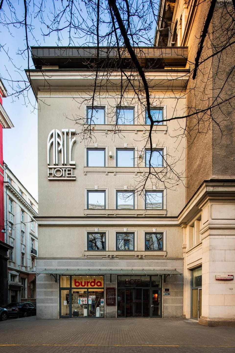 Arte Hotel Hotel in Sofia