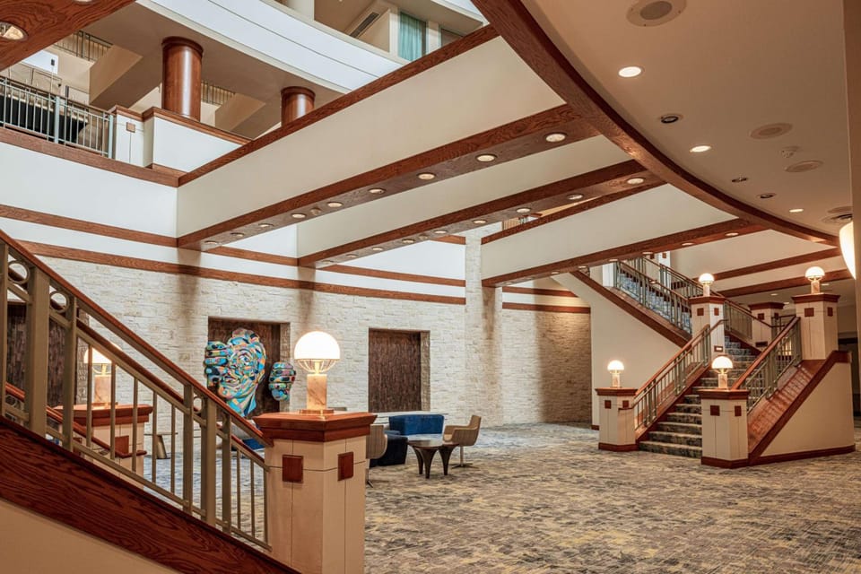 Hilton Austin Airport Hotel in Del Valle