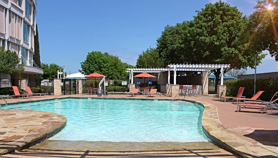 Hilton Austin Airport Hotel in Del Valle
