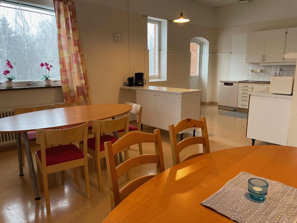 Näsbygården Hostel in Sweden