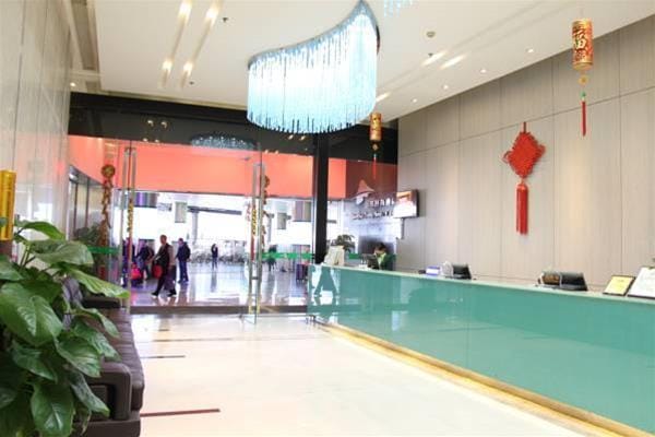 Shanshui Trends Hotel East Railway Station Guangzhou Hotel in Guangzhou