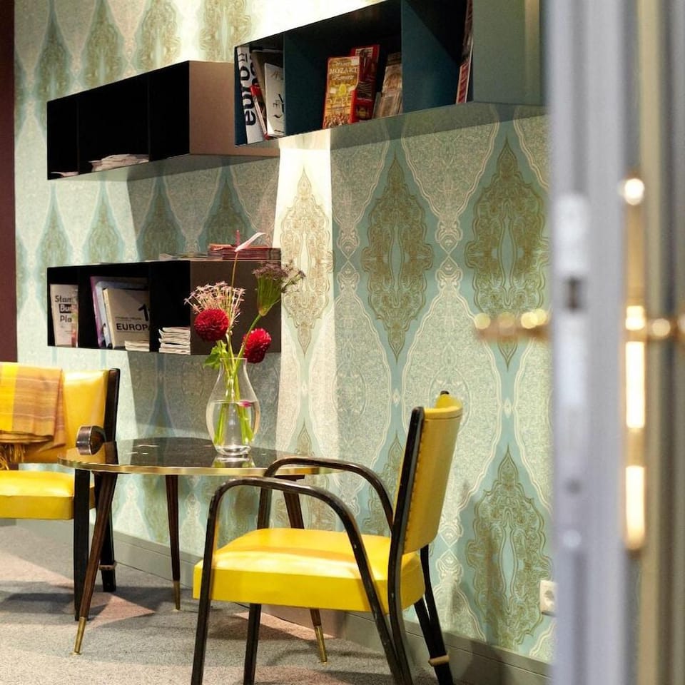 Saint Shermin Hotel in Vienna