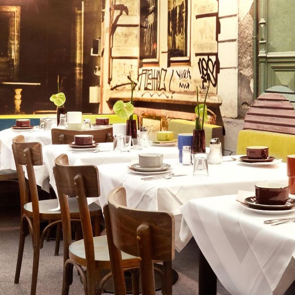 Saint Shermin Hotel in Vienna