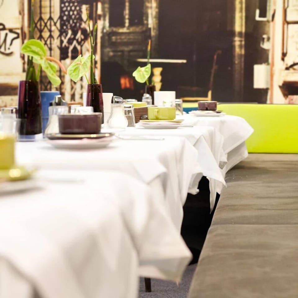 Saint Shermin Hotel in Vienna