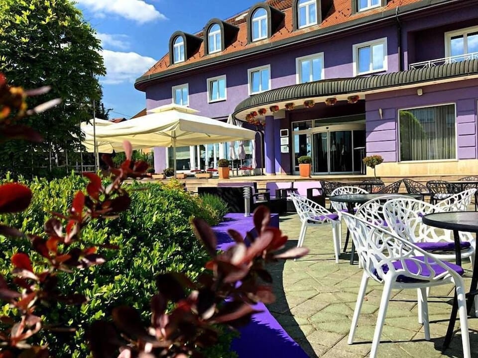 Hotel Phoenix Hotel in City of Zagreb