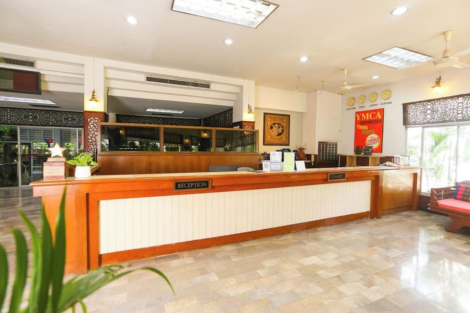 YMCA International Hotel Hotel in Chiang Mai