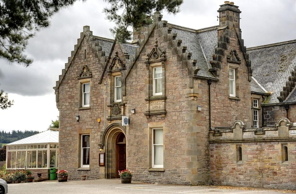 Lochardil House Hotel Hotel in Inverness