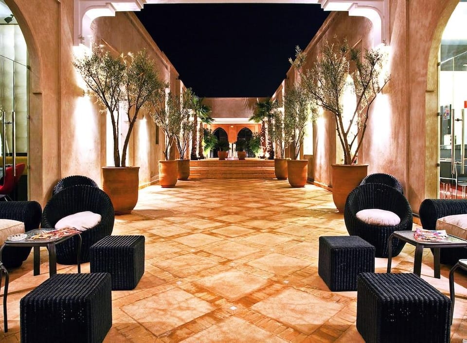 Résidence Dar Lamia Marrakech Hotel in Marrakesh