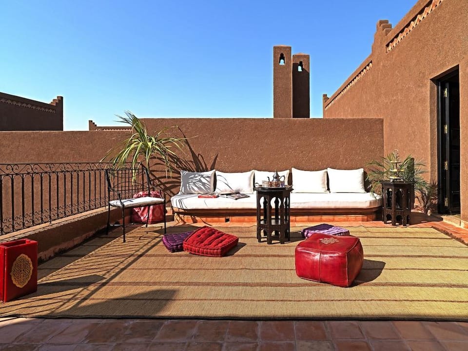 Résidence Dar Lamia Marrakech Hotel in Marrakesh