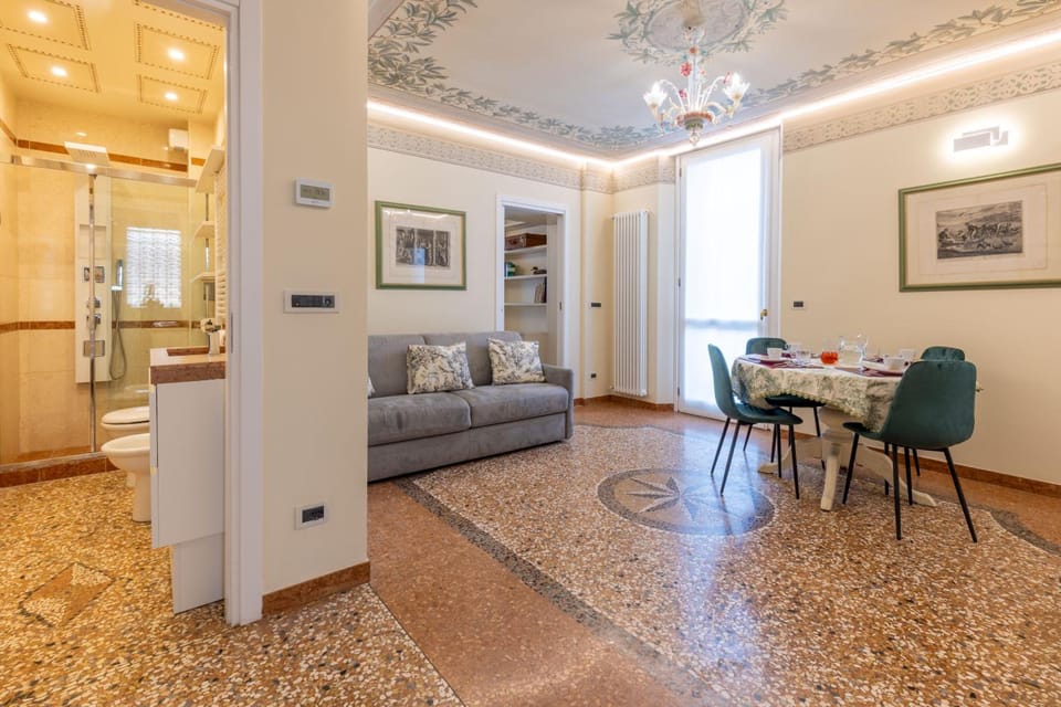BolognaRoomscom - Villa Bottrigari Apartment hotel in Bologna
