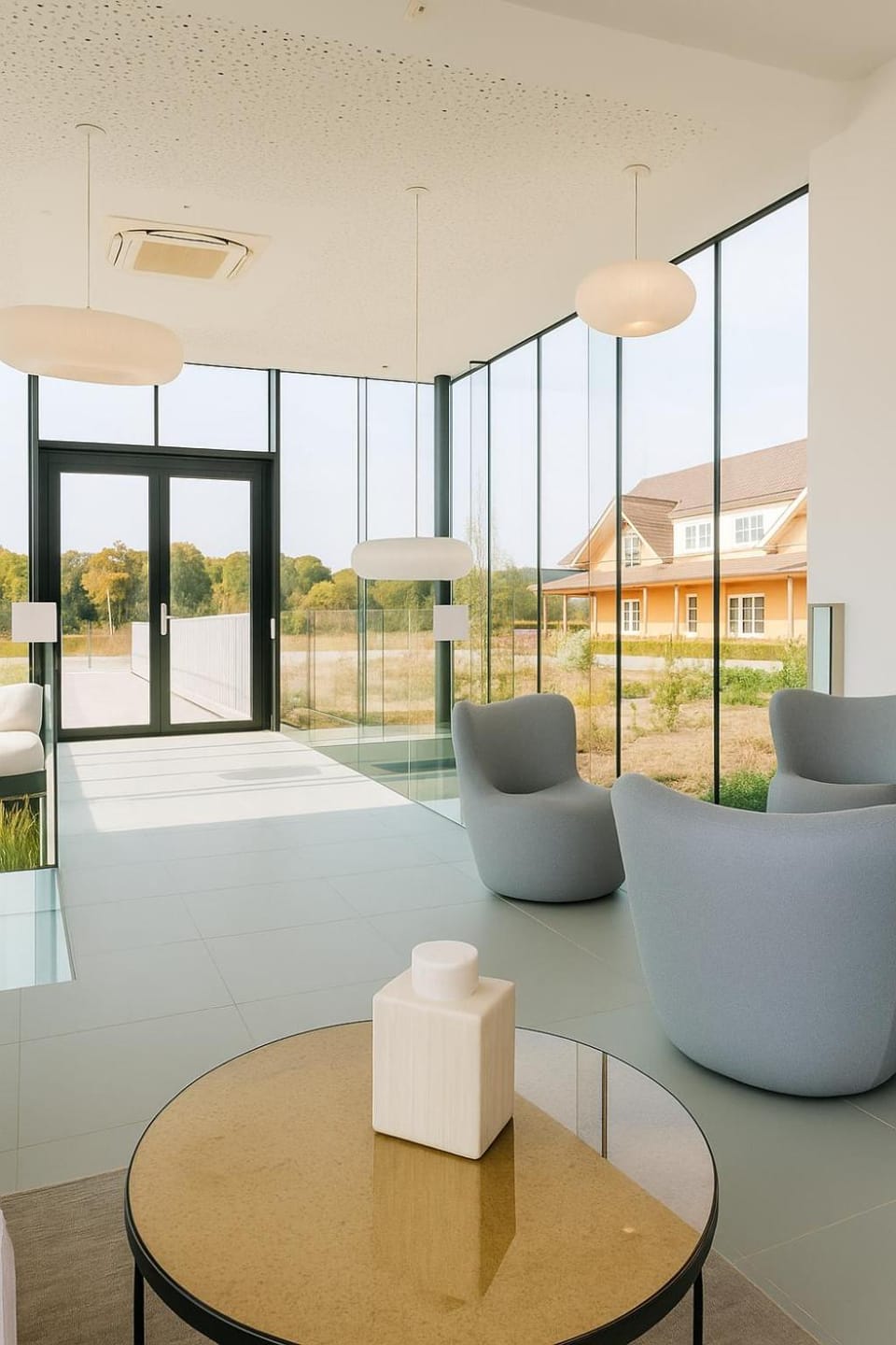 Off Meeting, Event & Hotel Hotel in Flanders