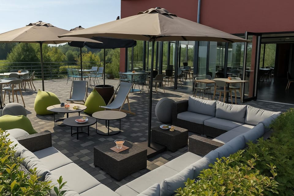 Off Meeting, Event & Hotel Hotel in Flanders