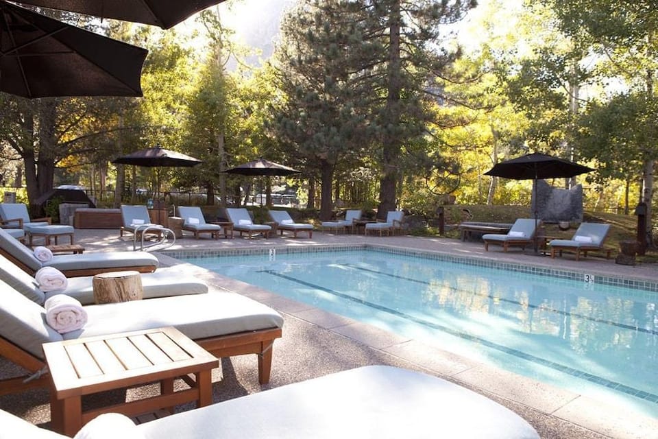 PlumpJack Inn Hotel in Palisades Tahoe (Olympic Valley)