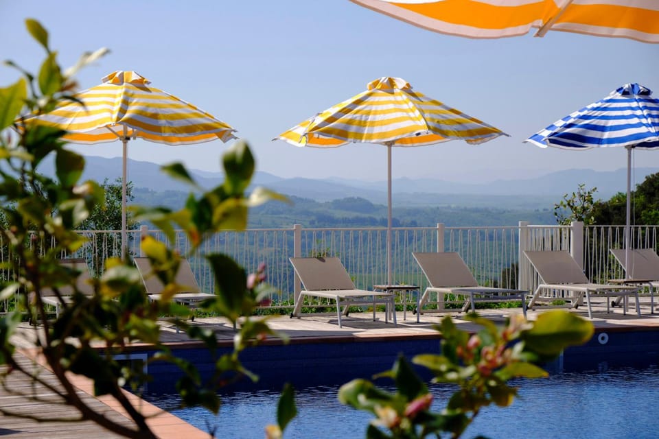 Villa Lena Hotel in Palaia