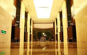 Grand Barony Zhoushan Hotel in Zhejiang