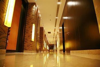 Grand Barony Zhoushan Hotel in Zhejiang