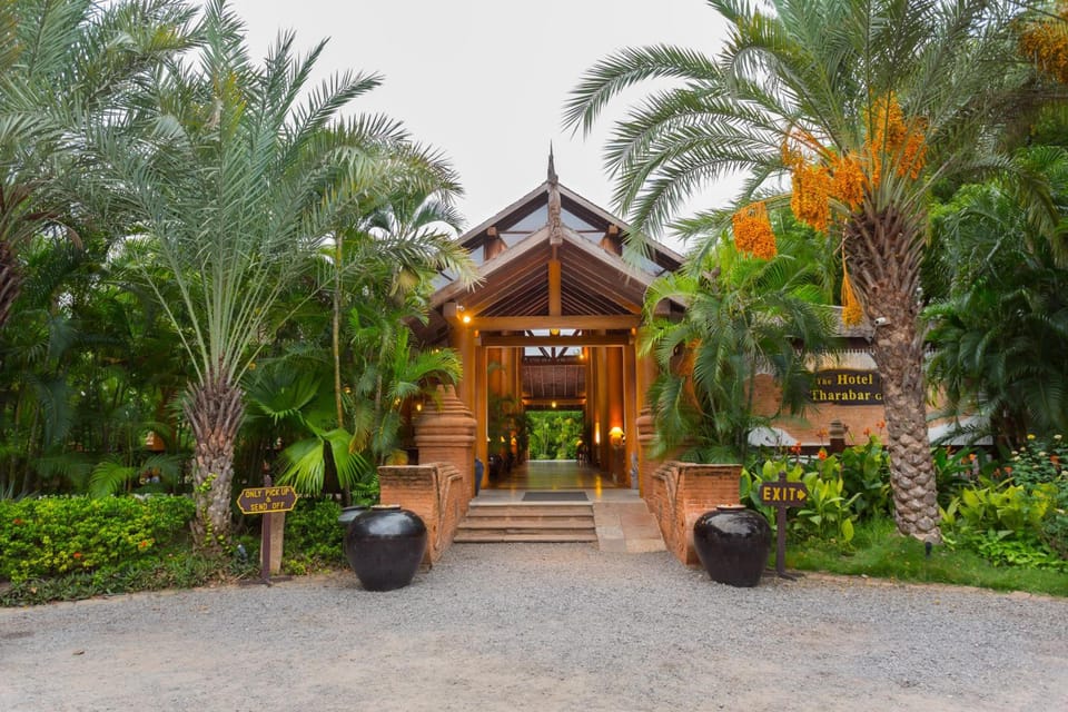The Hotel @ Tharabar Gate Hotel in Asia