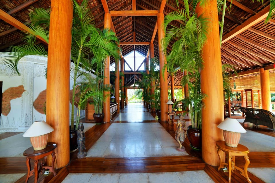 The Hotel @ Tharabar Gate Hotel in Asia