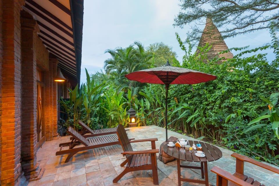 The Hotel @ Tharabar Gate Hotel in Asia