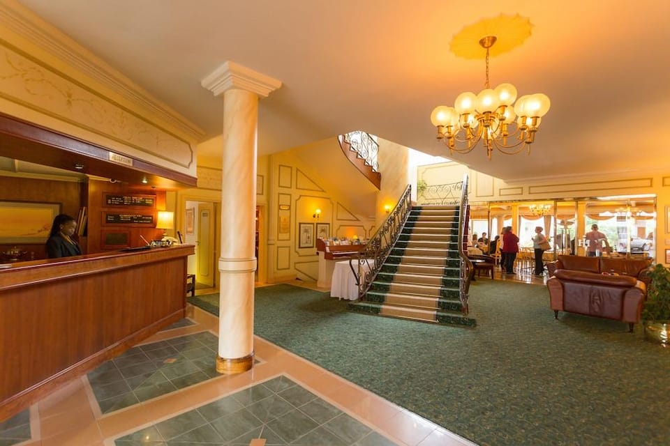 Hansa Hotel Hotel in Namibia